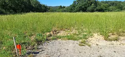 Terrain à bâtir, 1 000 m²