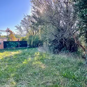 Terrain à bâtir, 1 000 m²