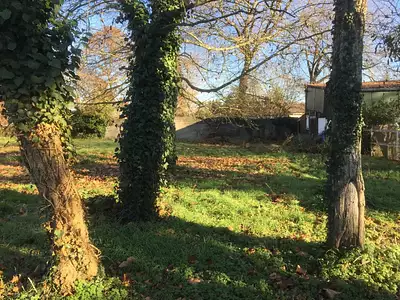 Terrain à bâtir, 820 m²