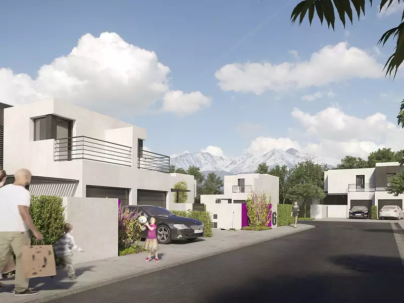 Le Clos des Arcades TR2 - Perpignan (66000)