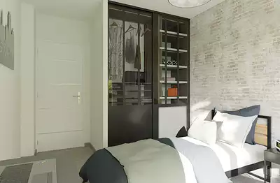 Maison neuve, 115 m²