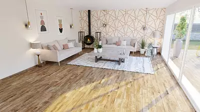 Maison neuve, 95 m²