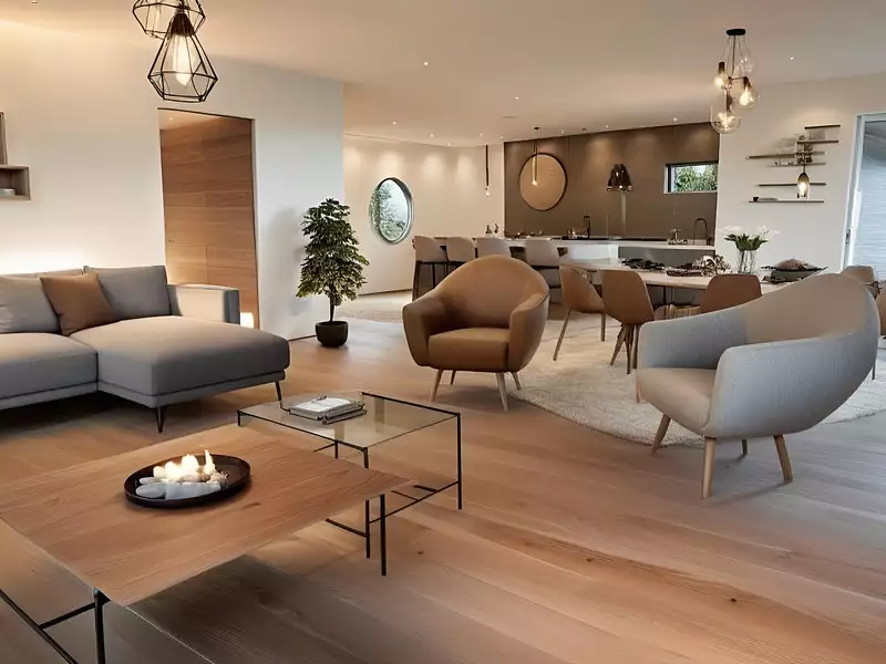 Maison neuve, 90 m² - Bouvaincourt-sur-Bresle (80220)