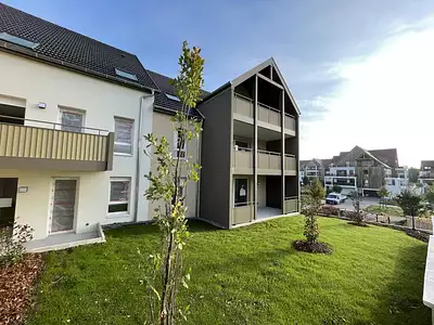 Terrasses de l'Ill