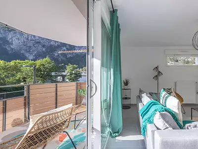 Résidence Chamarande