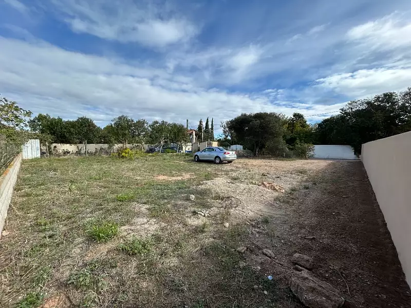 Maison neuve, 62 m² - Marseillan (34340)