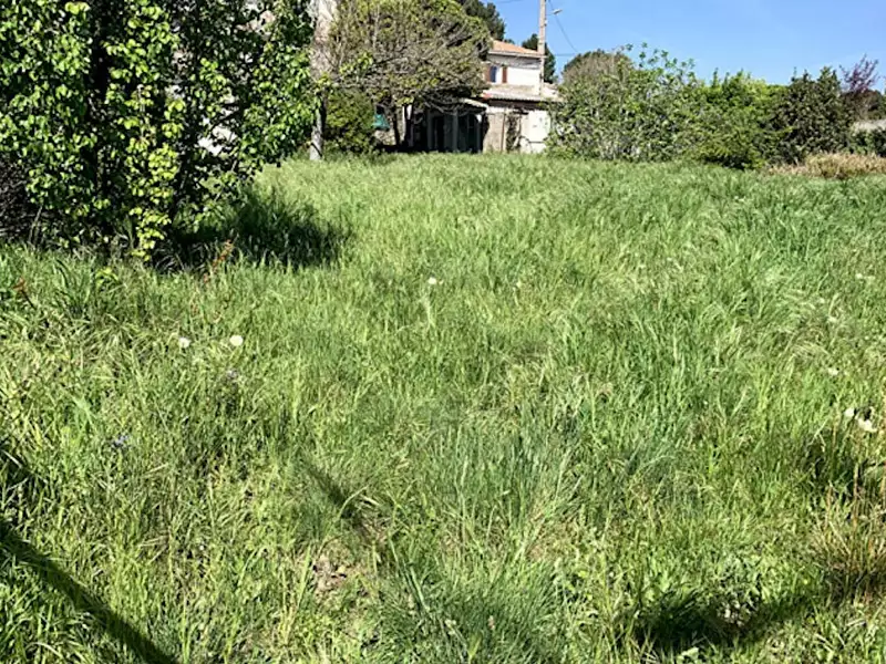 Terrain à bâtir, 685 m² - Martigues (13500)