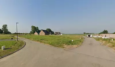 Terrain à bâtir, 1 067 m²