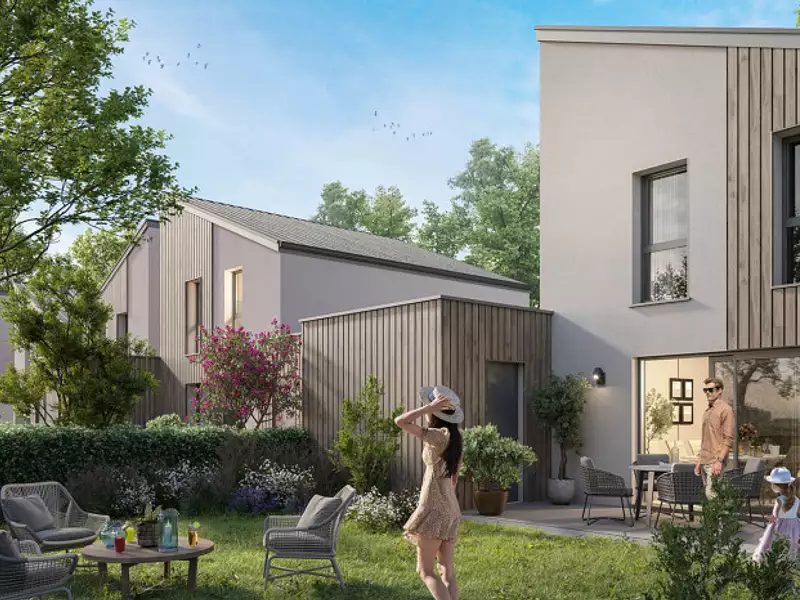 VILLA BRS SAPAUDIA - Saint-Clair-de-la-Tour (38110)