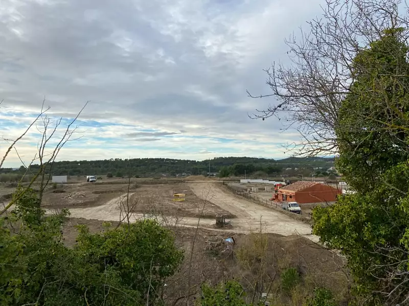 Terrain à bâtir, 364 m² - Nissan-lez-Enserune (34440)