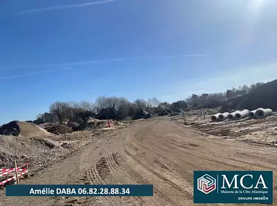 Maison neuve, 140 m²