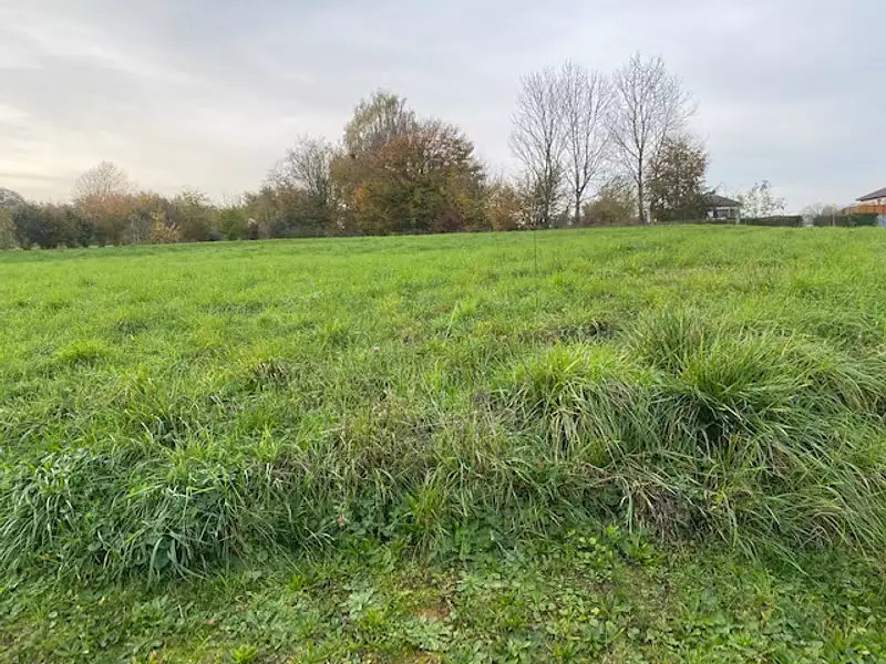 Terrain à bâtir, 492 m² - Juvigny (51150)