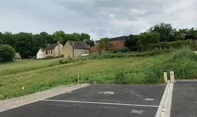 Maison neuve, 90 m²