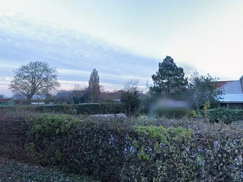 Terrain à bâtir, 770 m² - Cysoing (59830)