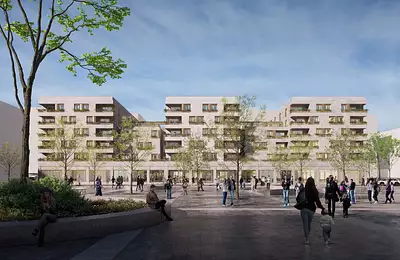 Résidence LES PRALINES