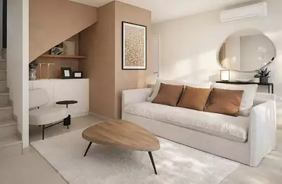 Maison neuve, 90 m²