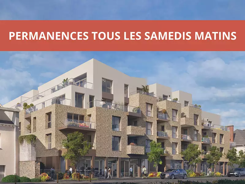 Programme neuf Montebello à Saint-Grégoire (35760) – BATI-ARMOR