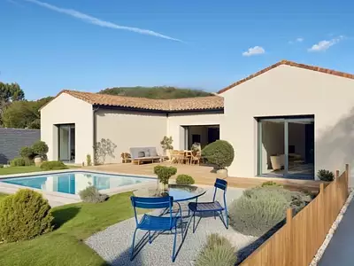 Maison neuve, 107 m²