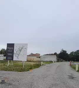 Maison neuve, 62 m²