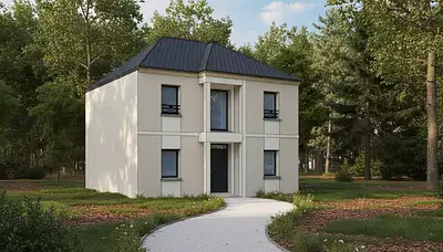 Terrain à bâtir, 541 m²