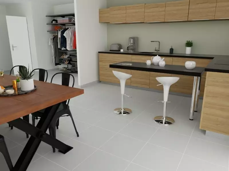 Maison neuve, 100 m² - Oppy (62580)