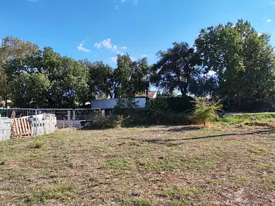 Terrain à bâtir, 442 m²