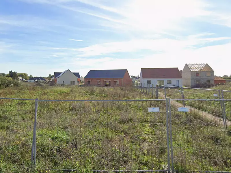 Terrain à bâtir, 515 m² - Saint-Ay (45130)