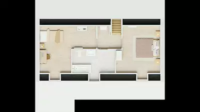 Maison neuve, 73 m²