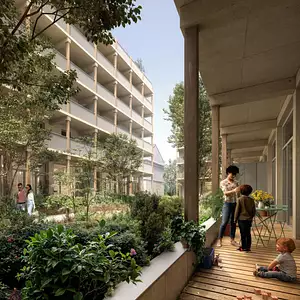 ARGENTEUIL COUTURIER