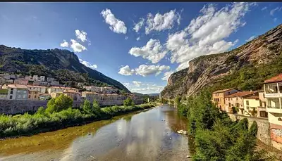 Urbanéo Les mines Alès