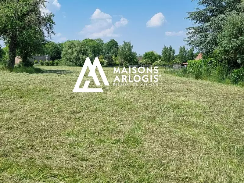 Maison neuve, 90 m² - Bauvin (59221)