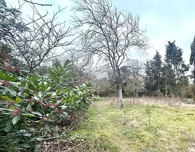 Terrain à bâtir, 770 m²