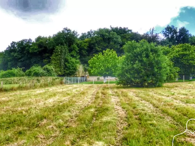 Terrain à bâtir, 1 236 m² - Appeville-Annebault (27290)