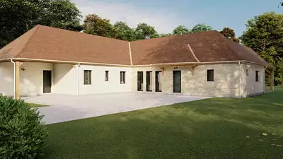Maison neuve, 130 m²