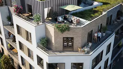 Villa Maison Blanche II