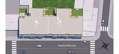 ESPRIT MARCEAU