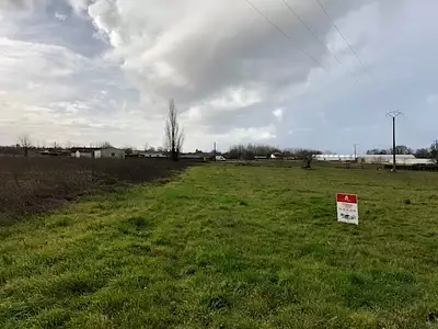 Terrain à bâtir, 509 m²
