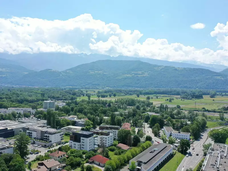 Domaine des Setiers - Meylan (38240)