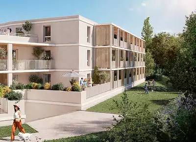 LES TERRASSES DE LA BAIE