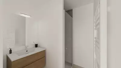 Maison neuve, 136,83 m²