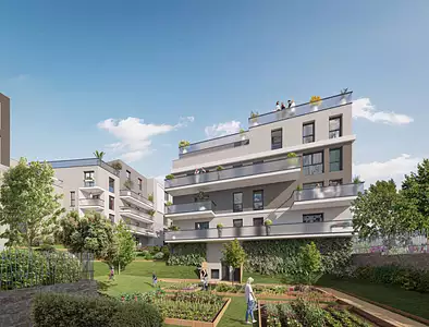 Les Terrasses des Coteaux