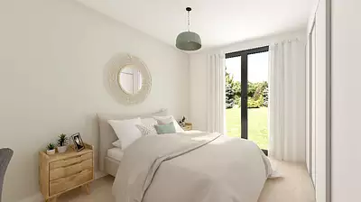 Maison neuve, 101 m²