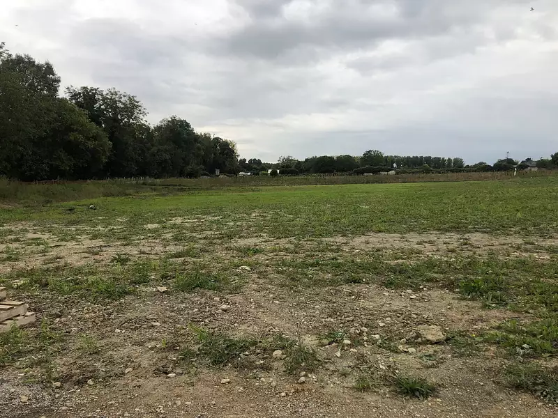 Terrain à bâtir, 1 000 m² - La Tour-Saint-Gelin (37120)