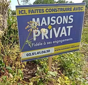 Terrain à bâtir, 1 235 m²