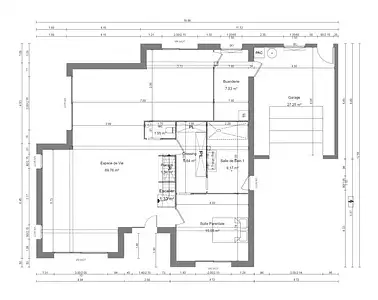 Maison neuve, 150 m²