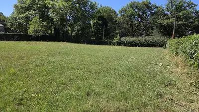 Terrain à bâtir, 1 460 m²