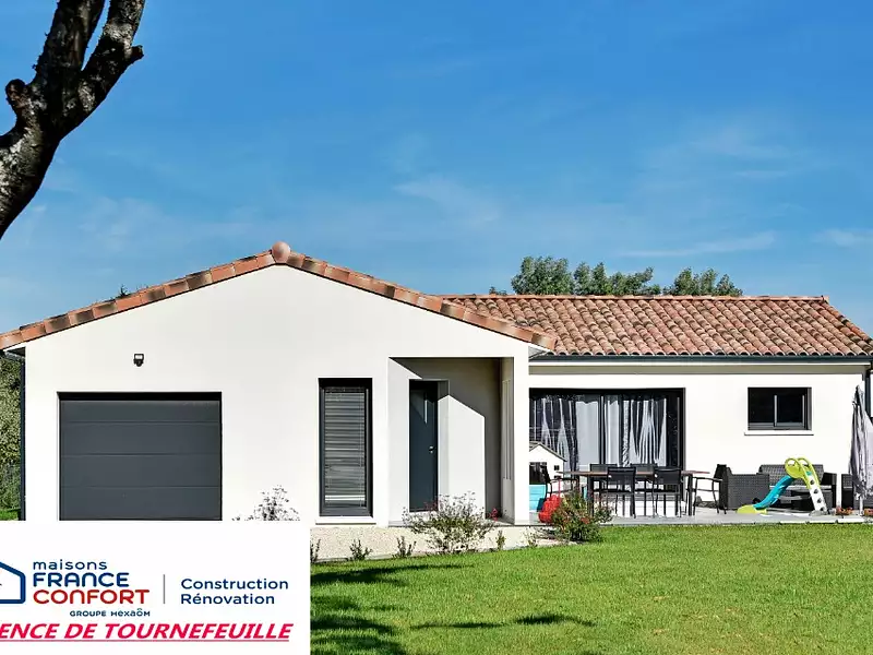 Terrain à bâtir, 497 m² - Plaisance-du-Touch (31830)