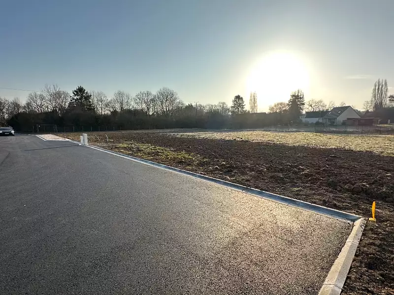 Maison neuve, 110 m² - Bennecourt (78270)
