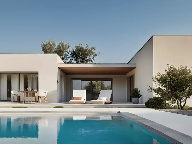 Maison neuve, 110 m² - Villechétif (10410)