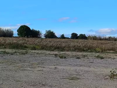 Terrain à bâtir, 416 m²